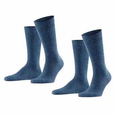 Socken Herren 2er Pack