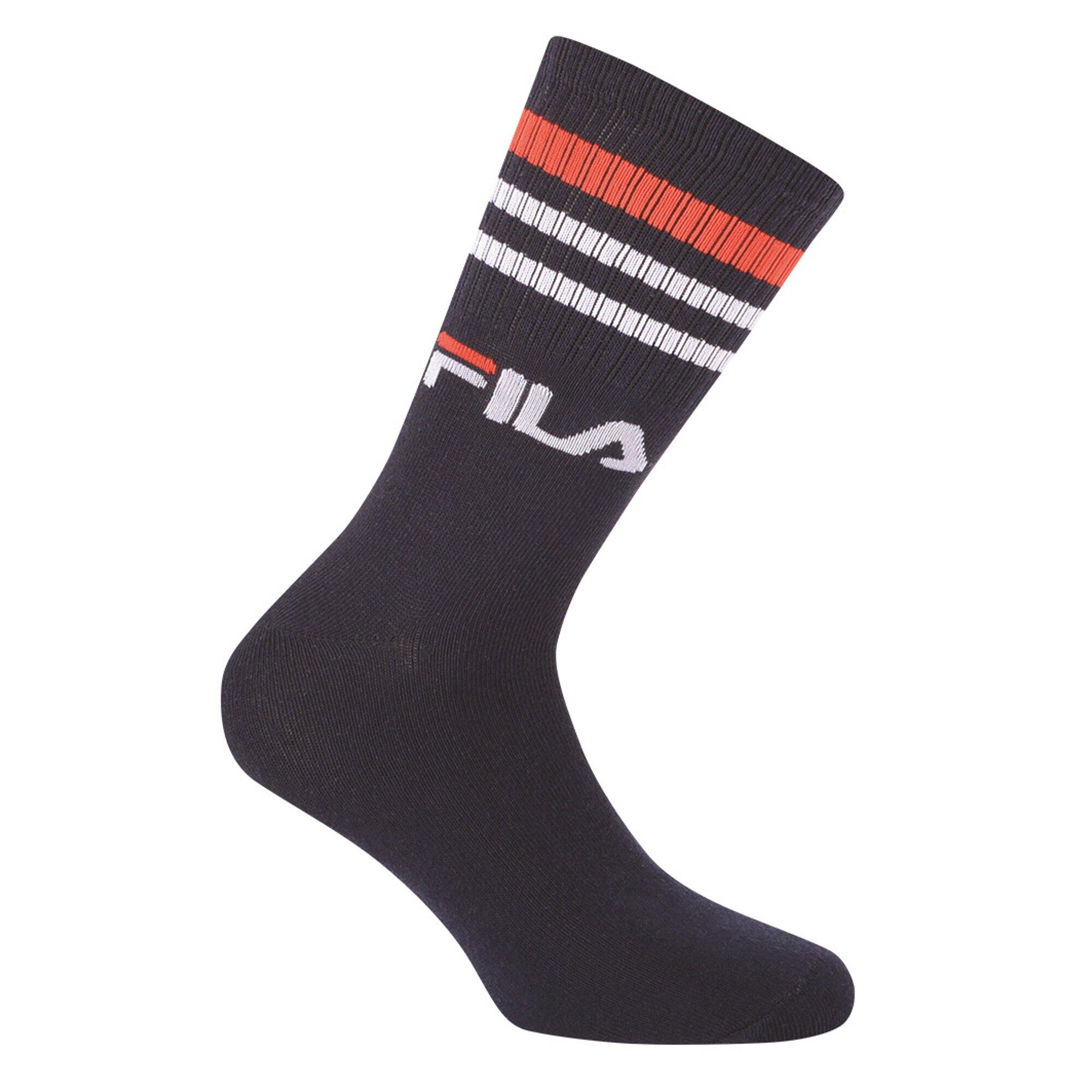 Socken Unisex 6er Pack Stretch 2/3