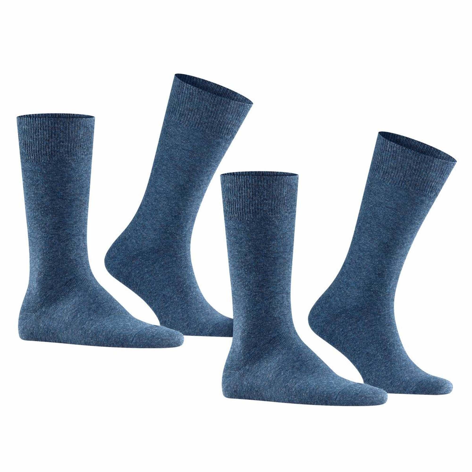 Falke Herren Socken Swing 2P SO 14633 2/3
