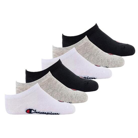 Socken Unisex 6er Pack Bequem sitzend