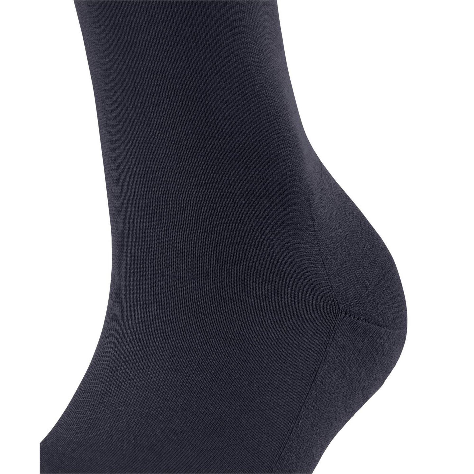 ClimaWool Dames Kniekousen – Dark Navy – 41-42 4/5