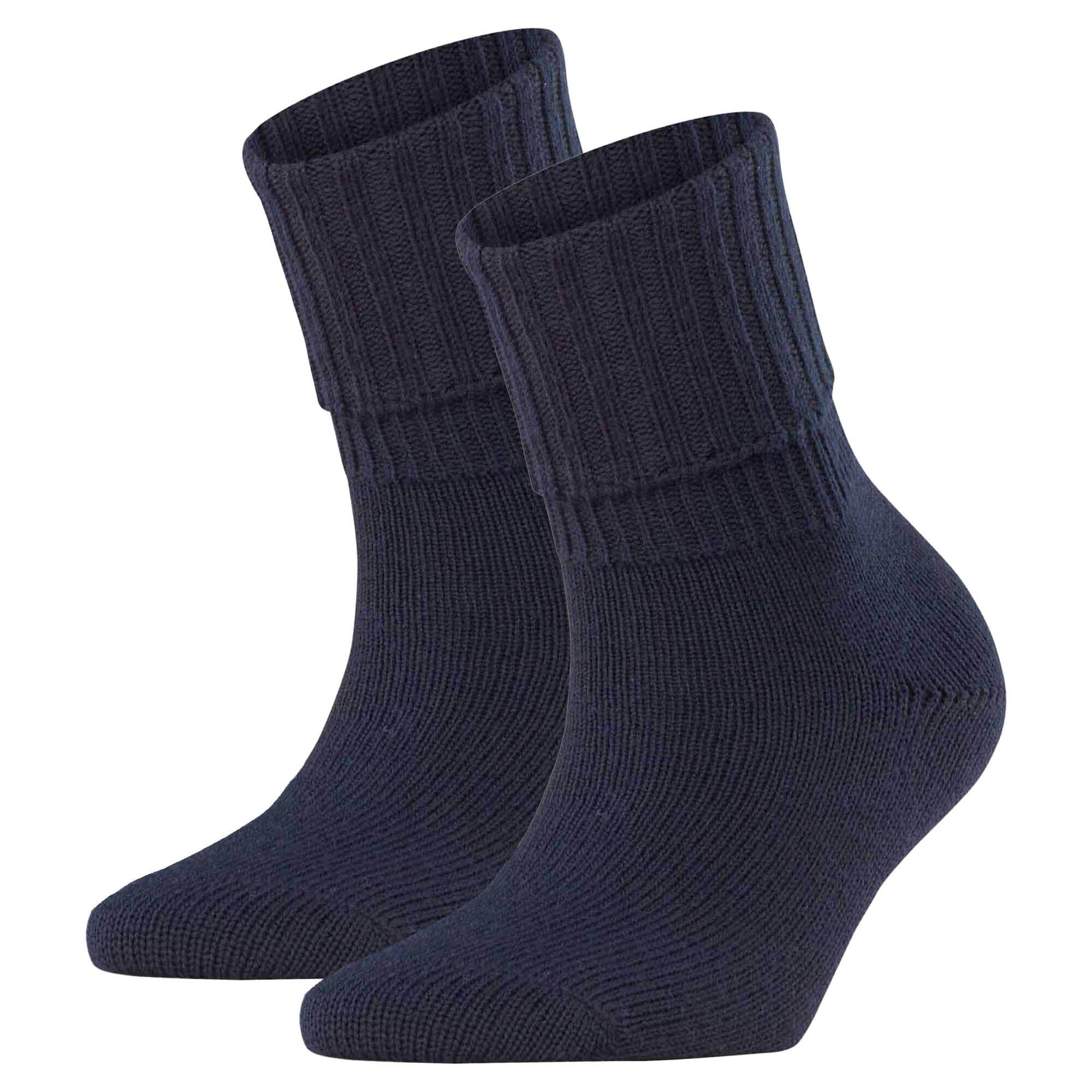 FALKE Socken Damen 2er Pack Bequem sitzend