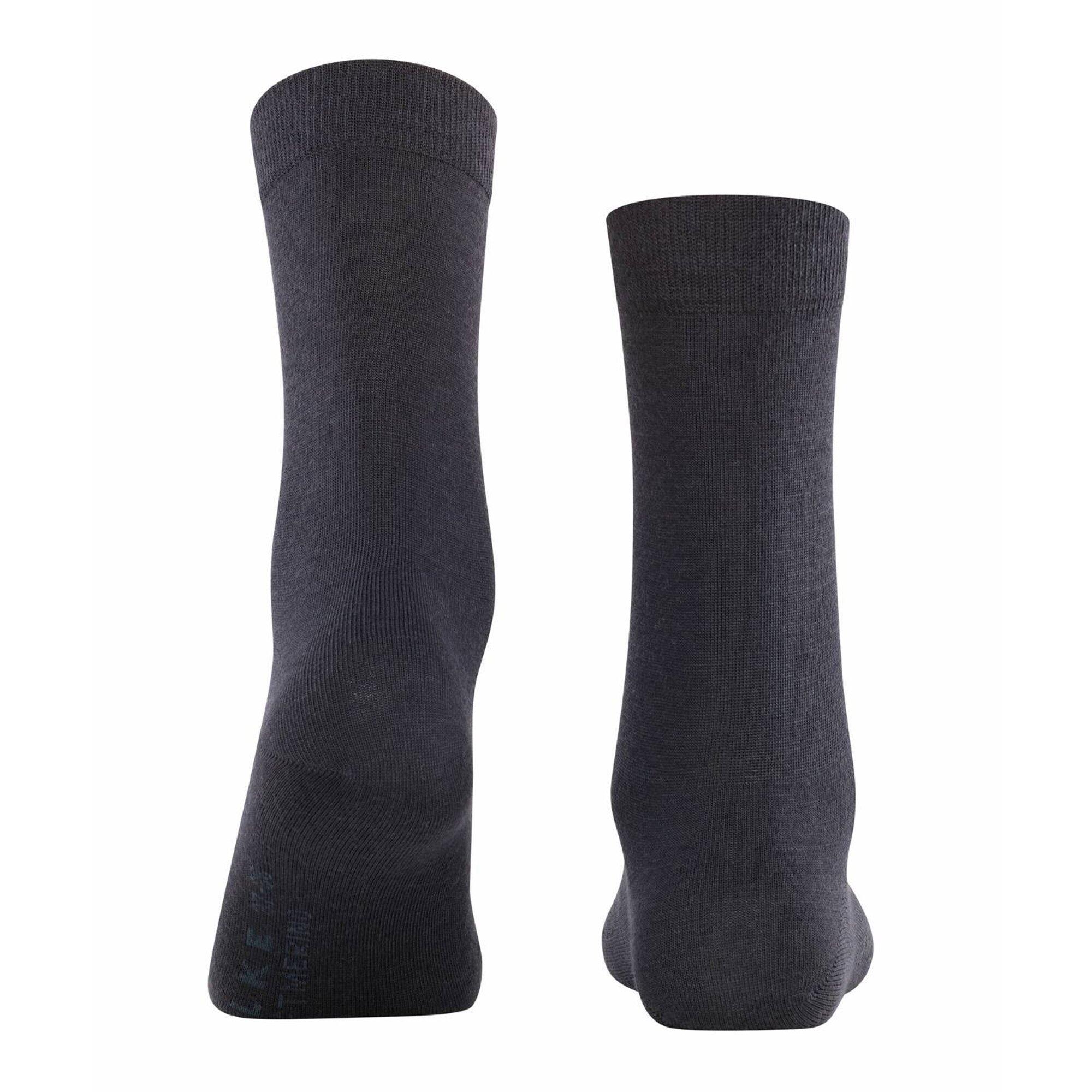 Softmerino damessokken – Dark Navy – 41-42 5/5