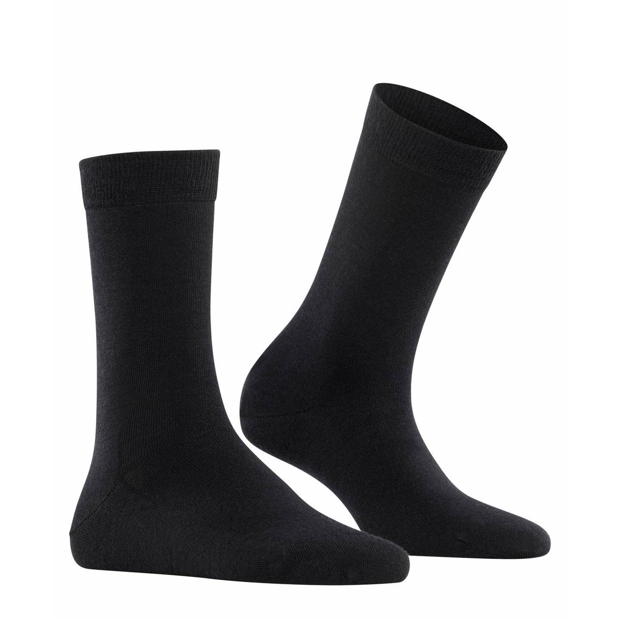 Socken Damen 1er Pack Stretch-FALKE Softmerino SO 4/5