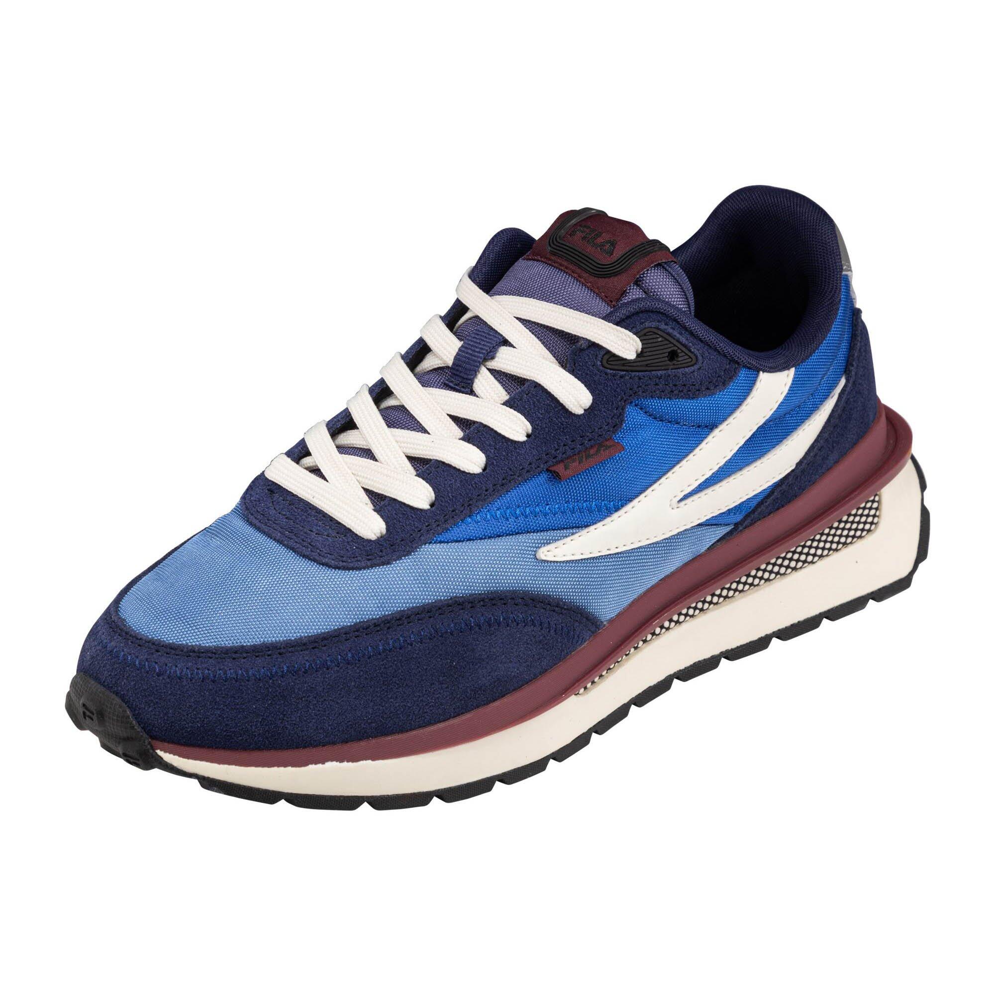 Fila - Baskets Hommes-reggio - Chaussures De Sport - Bleu - 42 - Decathlon