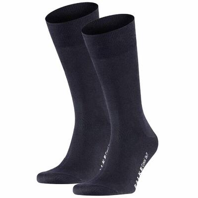 Socken Herren 2er Pack Stretch