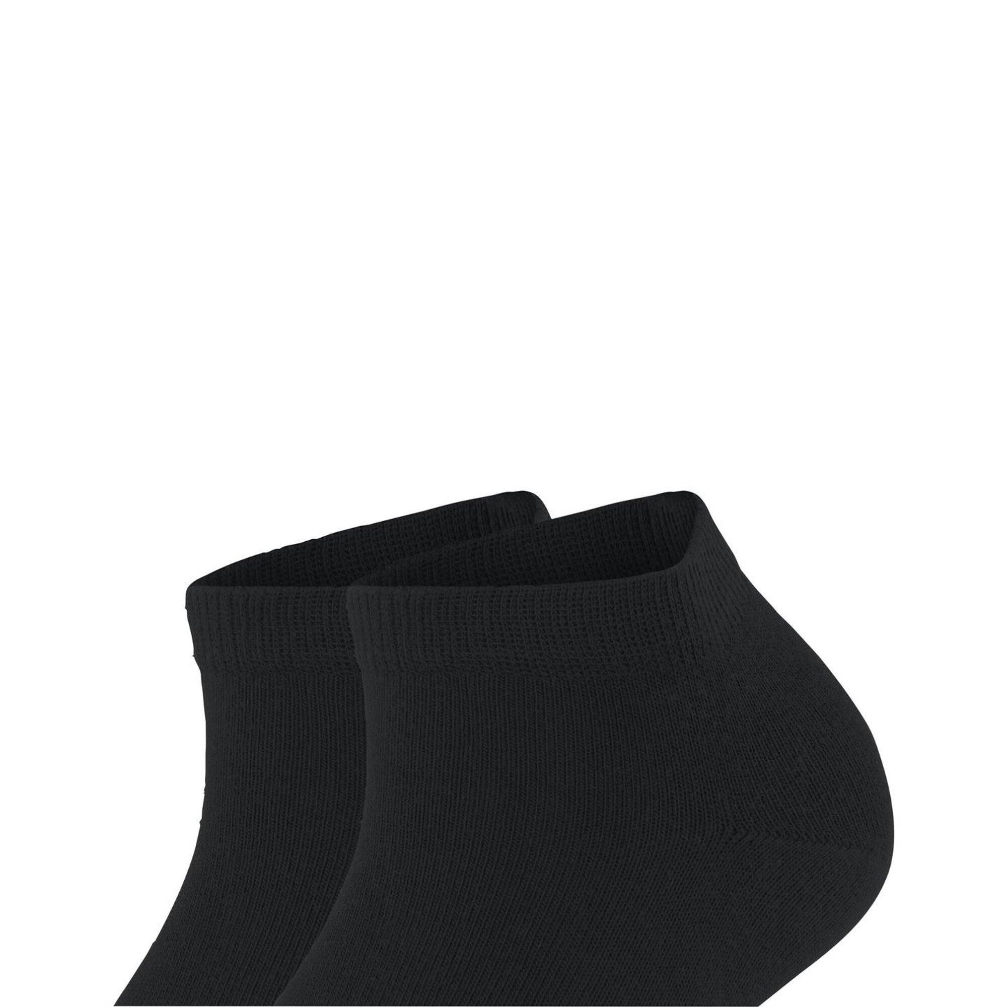 Socken Damen 2er Pack-FALKE Happy DP SN 4/5