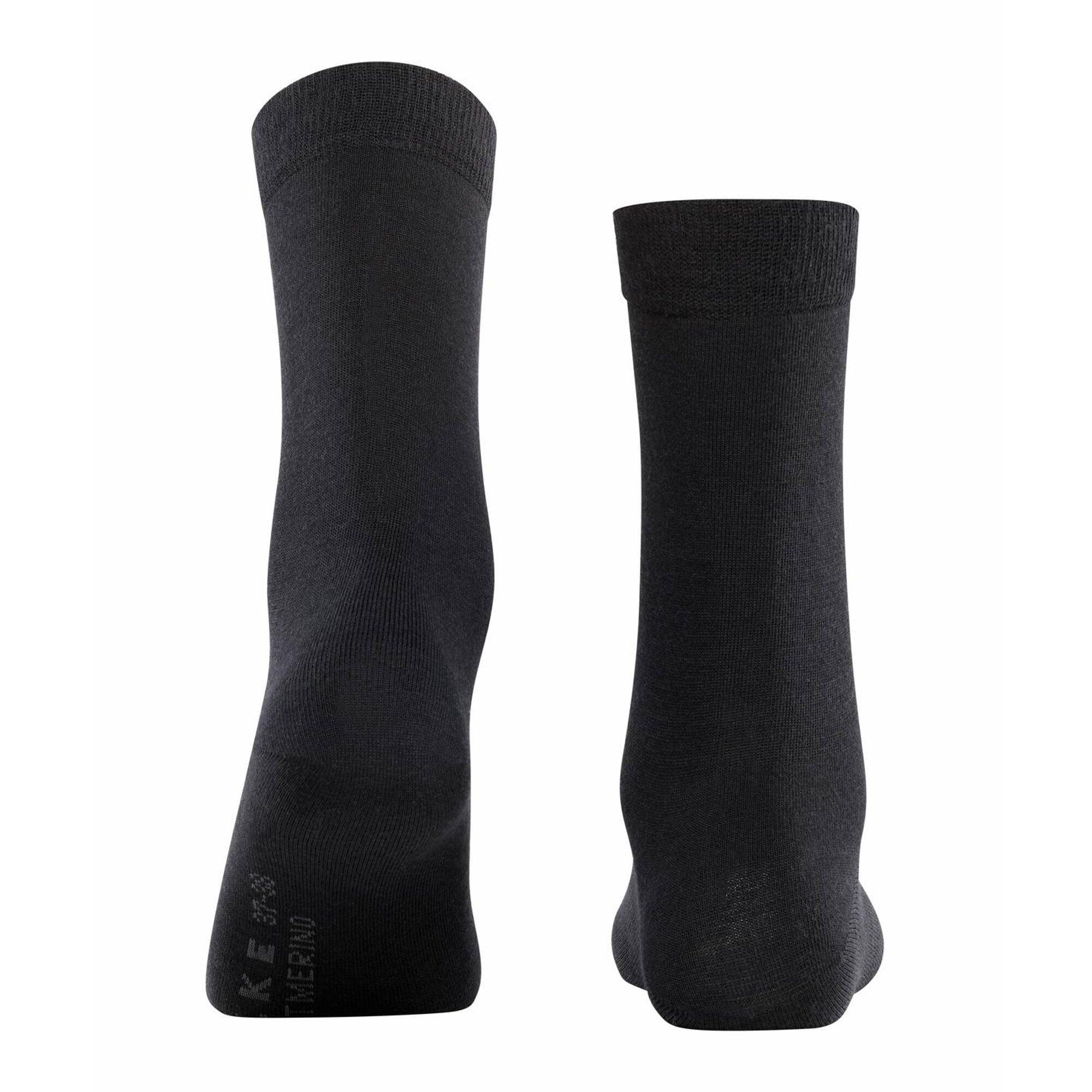 Socken Damen 1er Pack Stretch-FALKE Softmerino SO 5/5