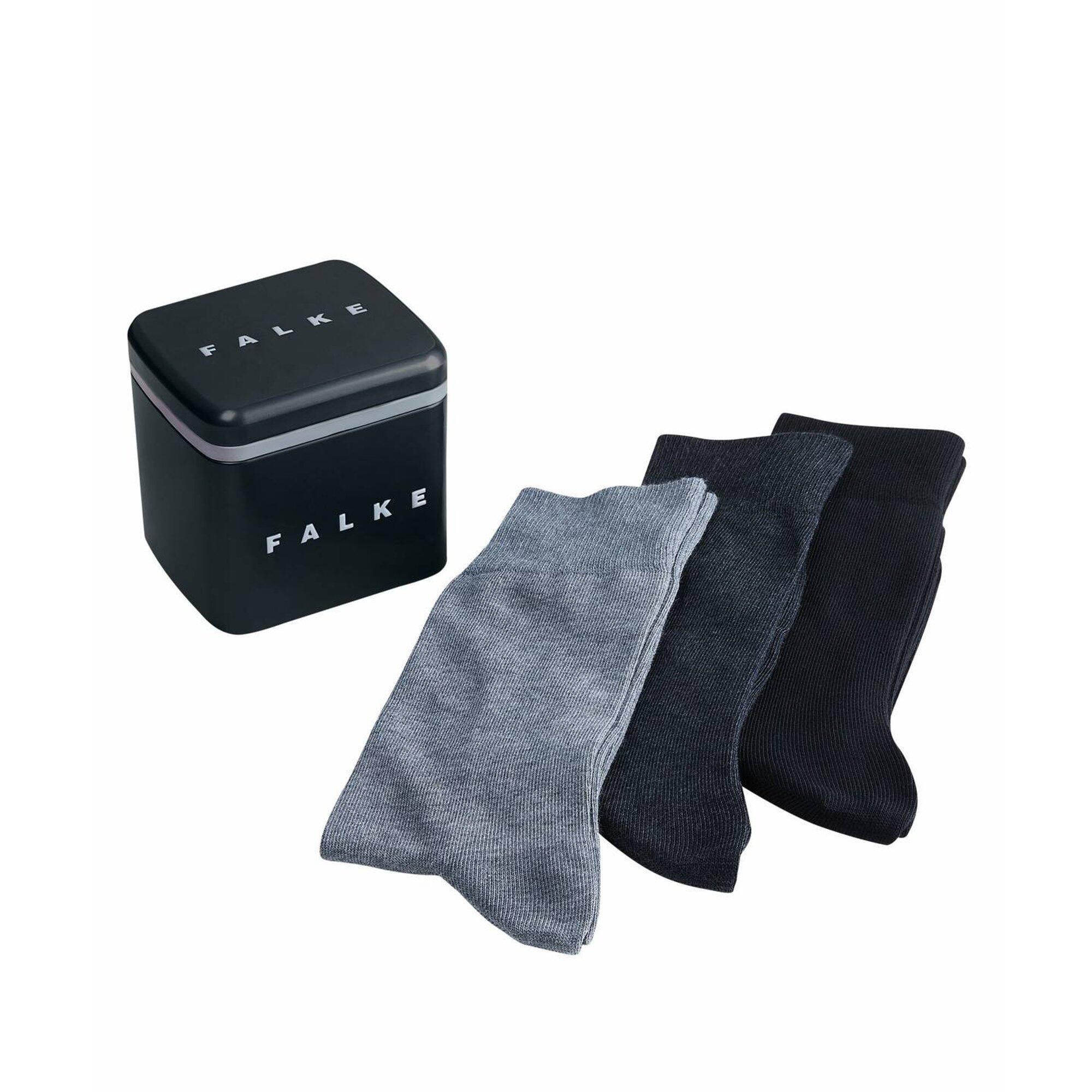 Falke Herren Socken Happy Box 3P SO 13057 2/7