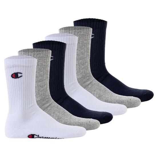 Socken Unisex 6er Pack
