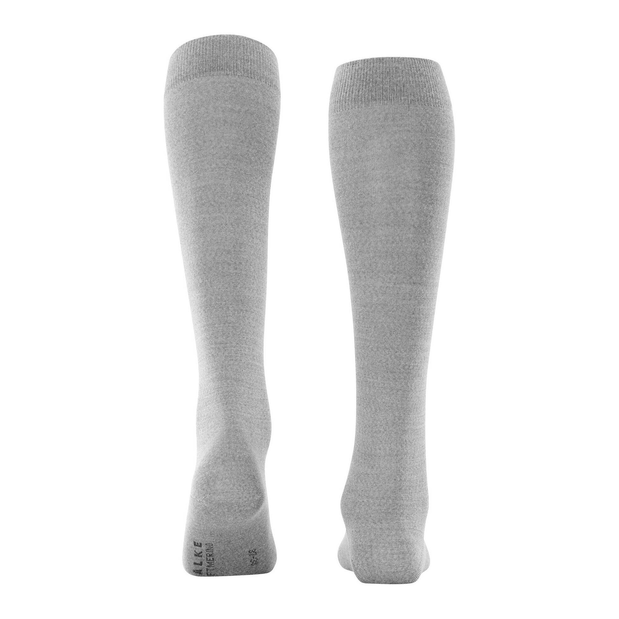Falke Damen Socken Softmerino Kniestrümpfe 47438 3/4