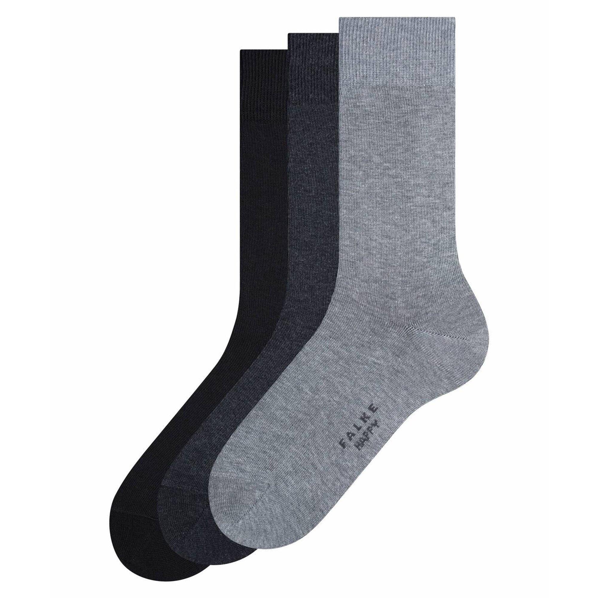 Falke Herren Socken Happy Box 3P SO 13057 3/7