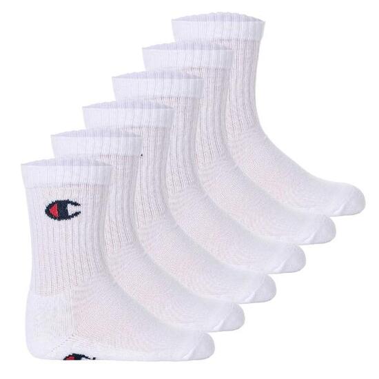 Socken Unisex 6er Pack Bequem sitzend