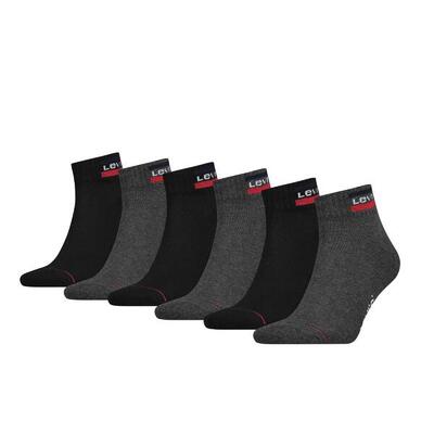 Socken Unisex 6er Pack