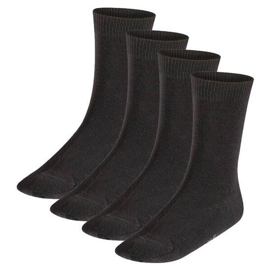 Socken Unisex 4er Pack-FALKE Happy 2P SO