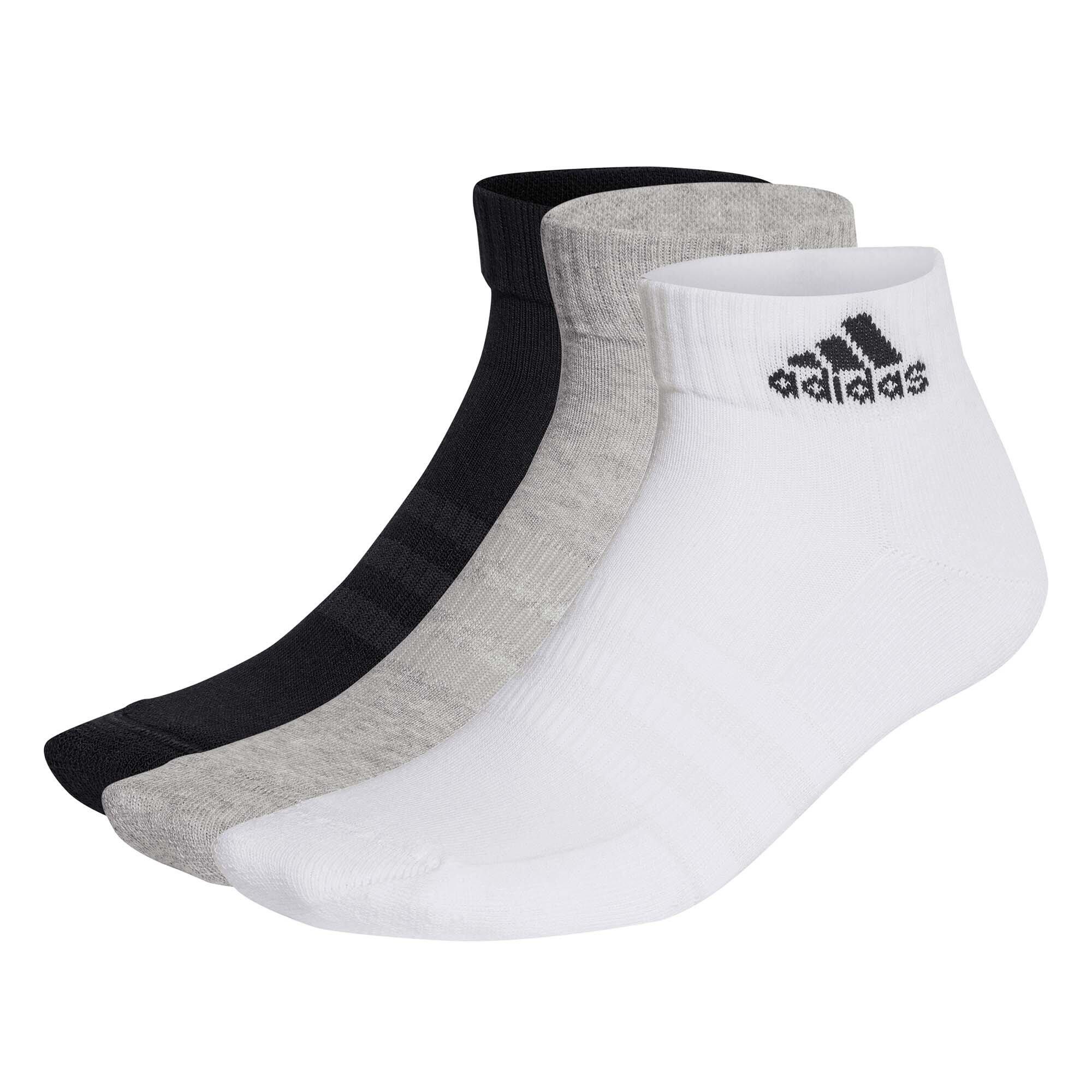 ADIDAS Sokken Hardlopen Volwassenen Gewatteerd Enkelsokken