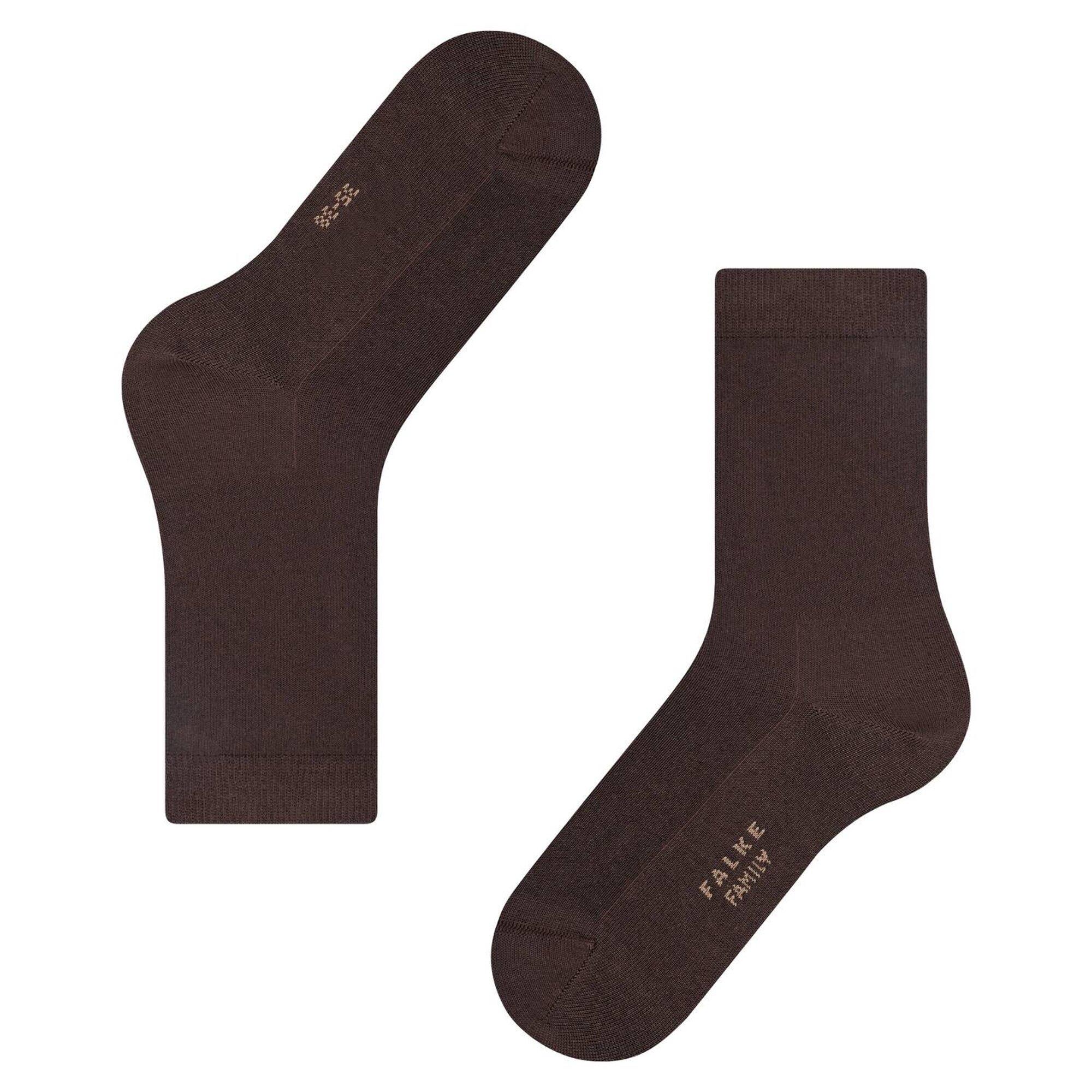Socken Damen 1er Pack Stretch-FALKE Family SO 5/5