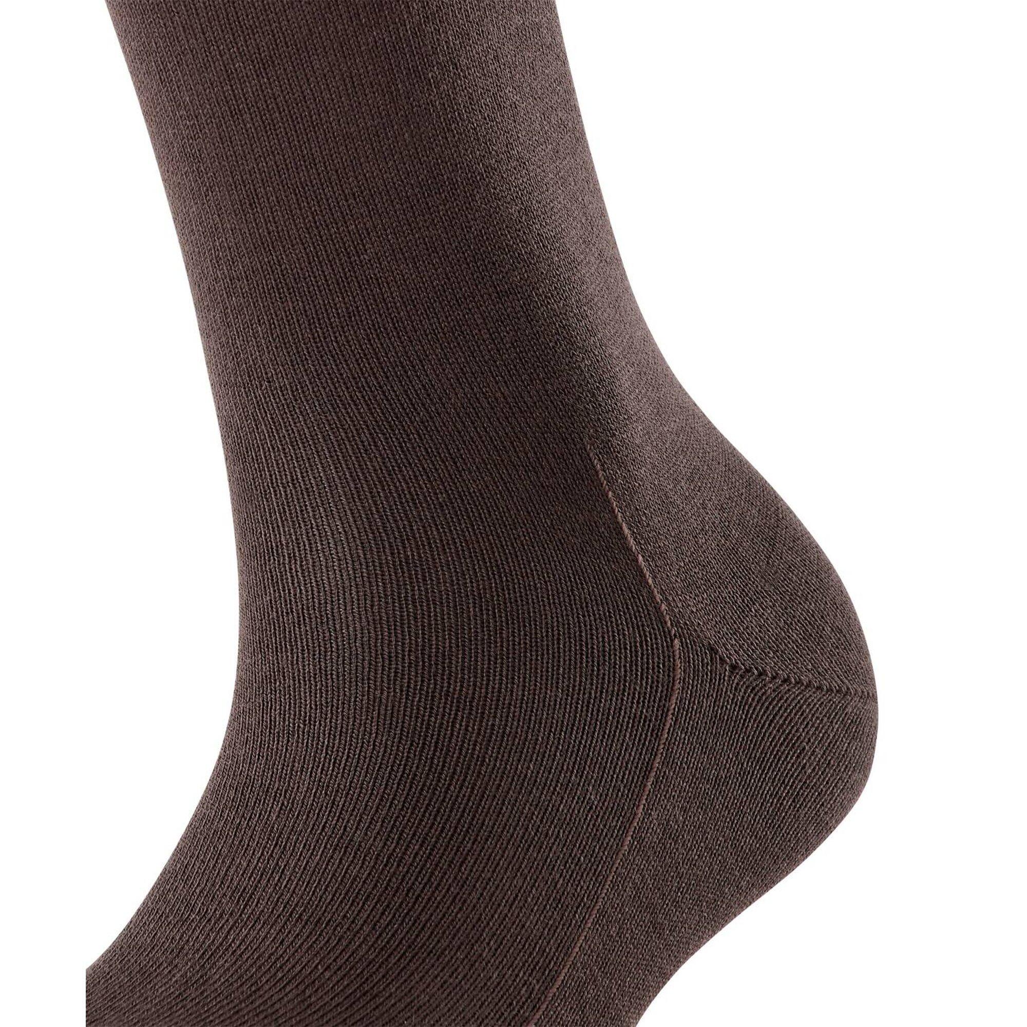 Socken Damen 1er Pack Stretch-FALKE Family SO 4/5