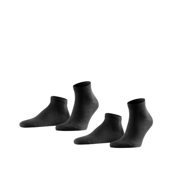 Socken Herren 2er Pack-FALKE Happy 2P SN