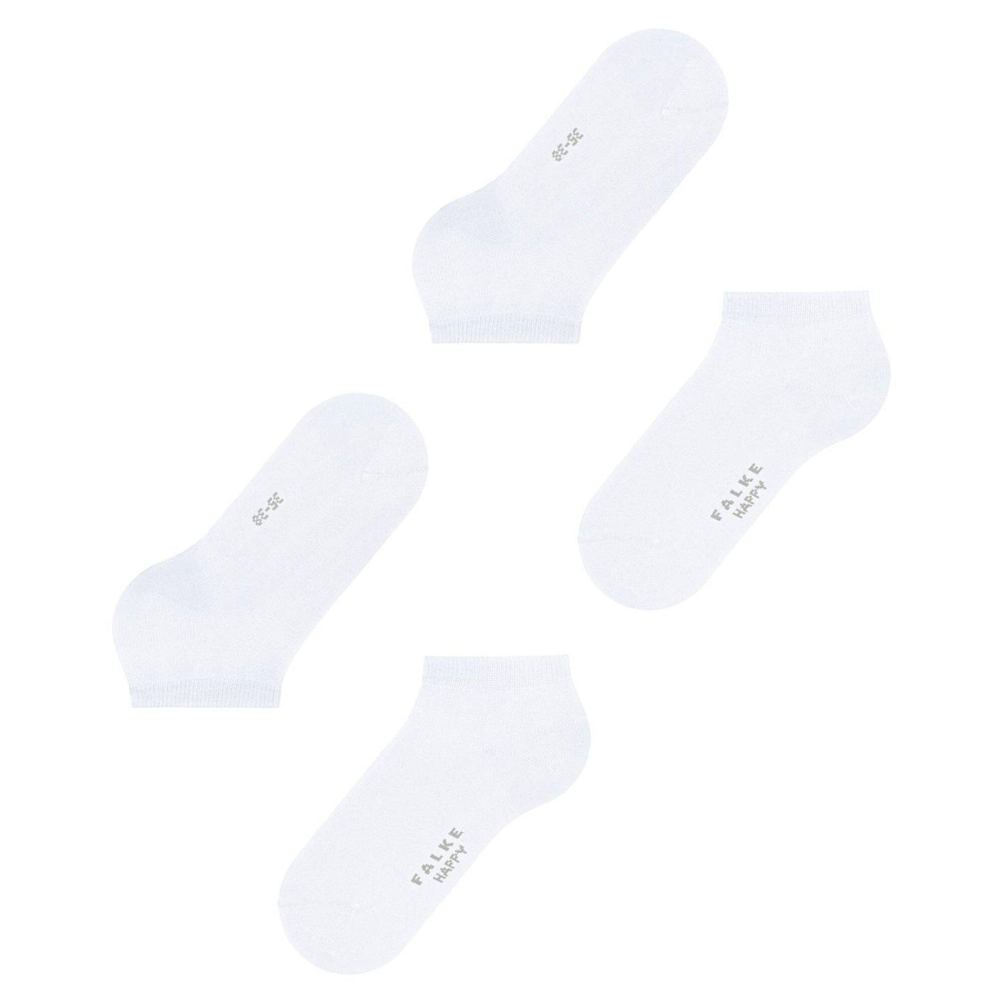 Socken Damen 2er Pack-FALKE Happy DP SN 5/5