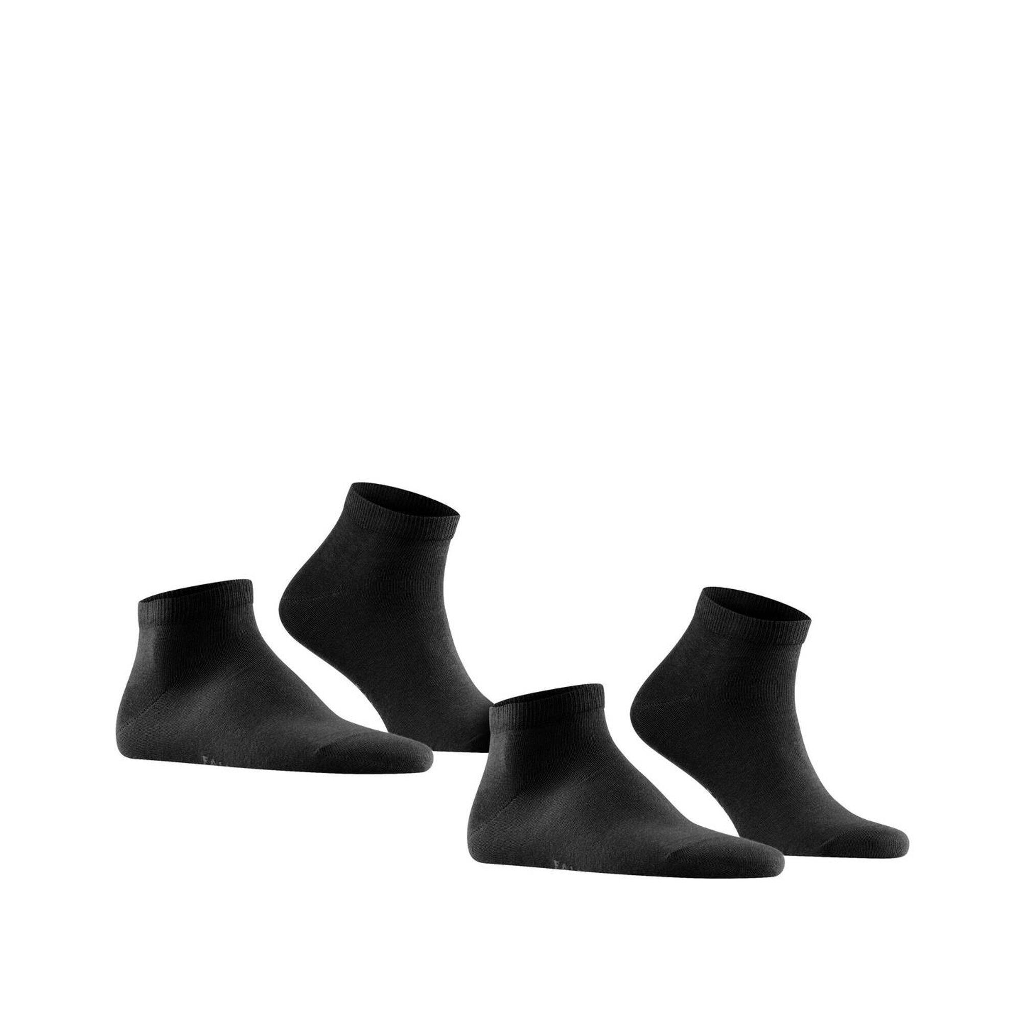 Socken Herren 2er Pack-FALKE Happy 2P SN 2/5
