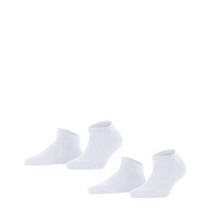 Socken Damen 2er Pack-FALKE Happy DP SN