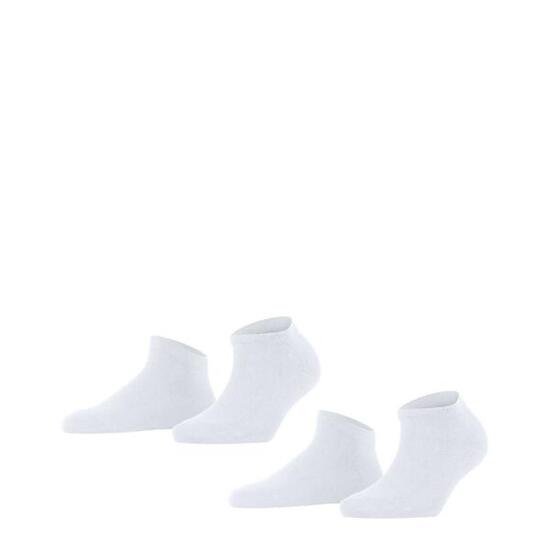 Socken Damen 2er Pack-FALKE Happy DP SN
