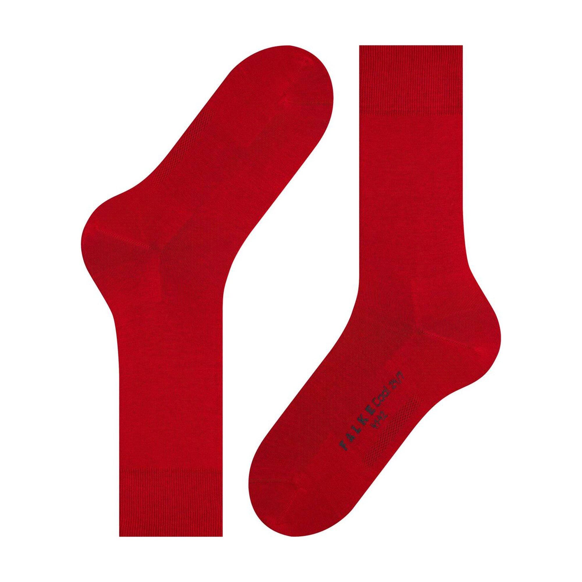 Socken Herren 1er Pack Stretch 3/5