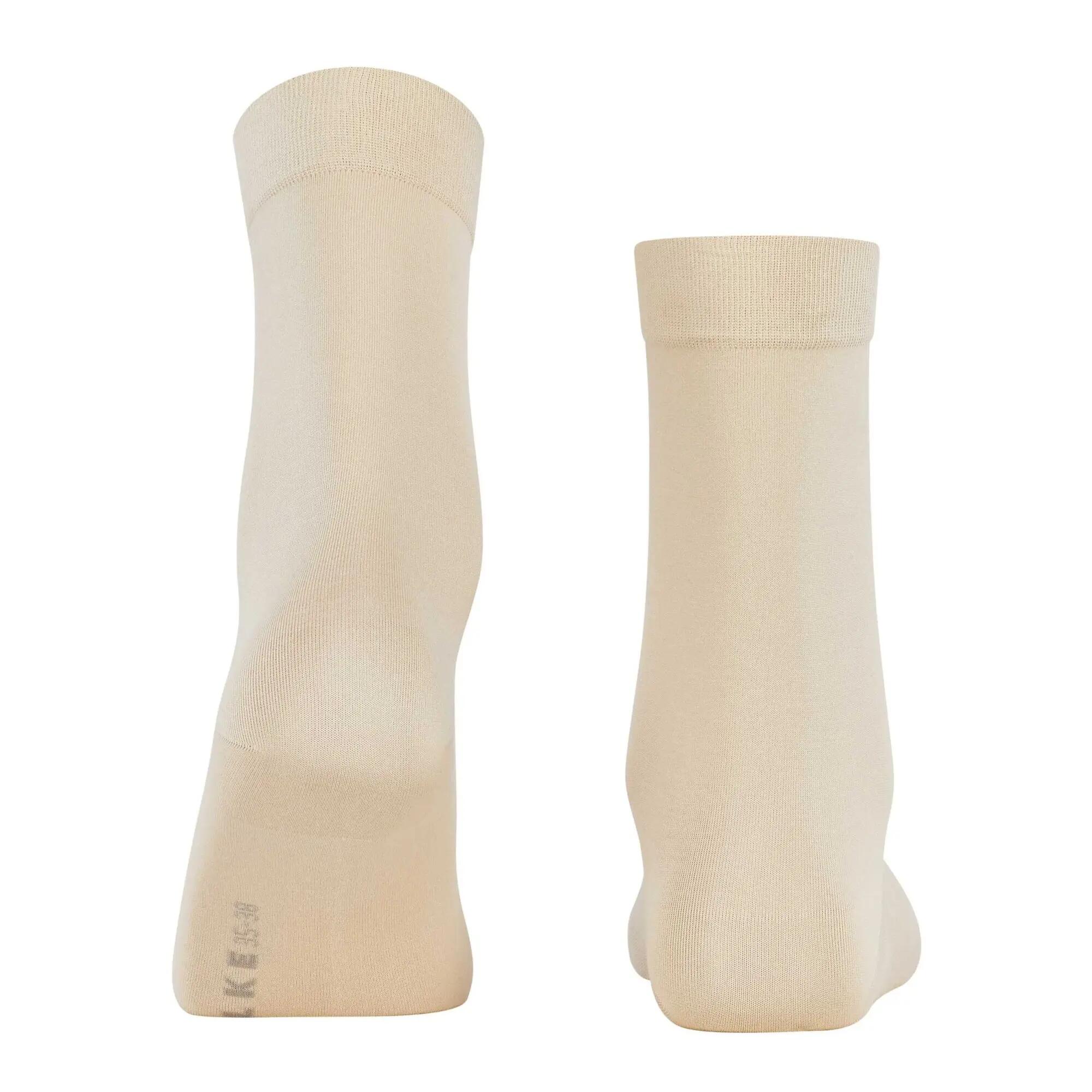 Katoenen sokken voor dames Falke Touch 3/5