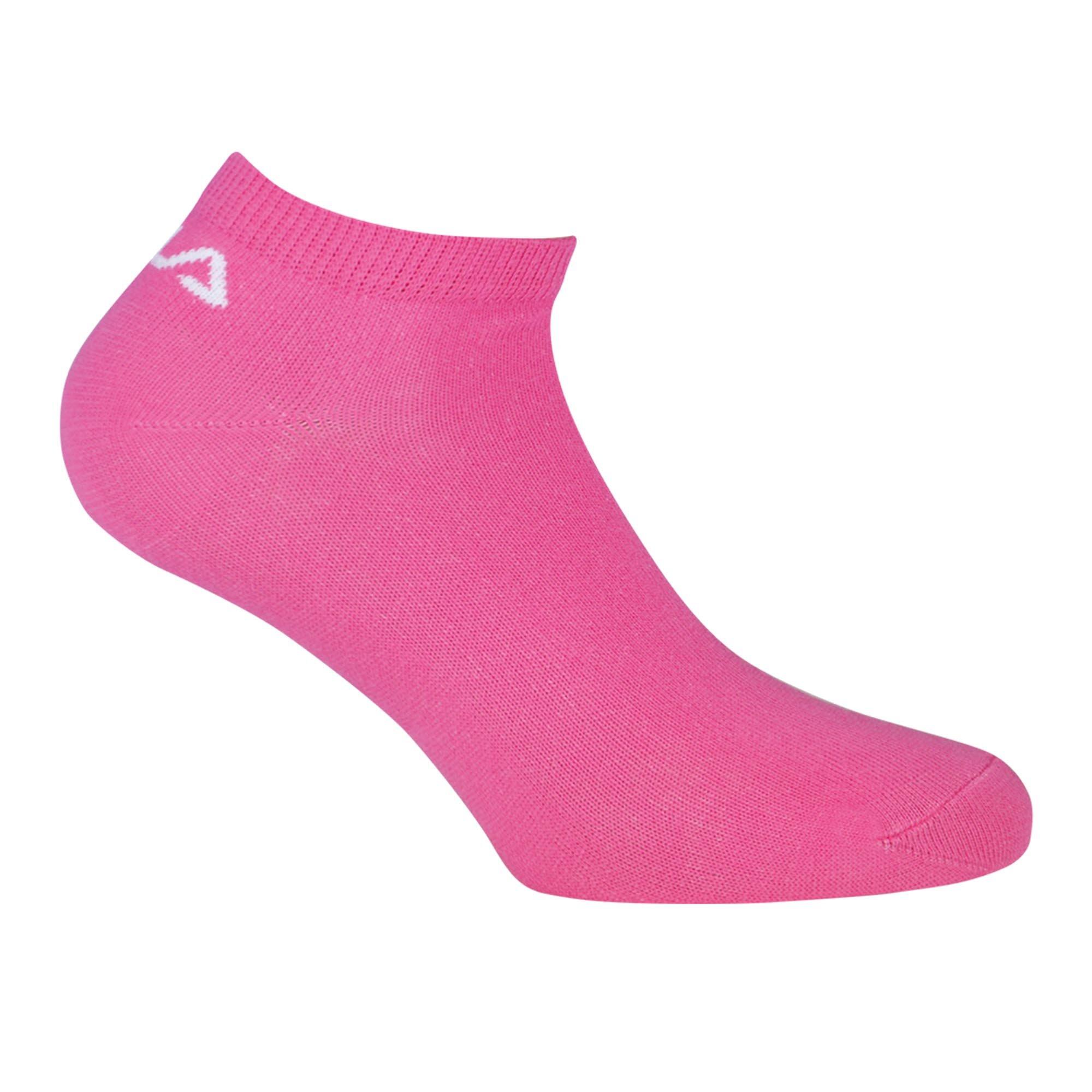 Socken Unisex 3er Pack 3/4