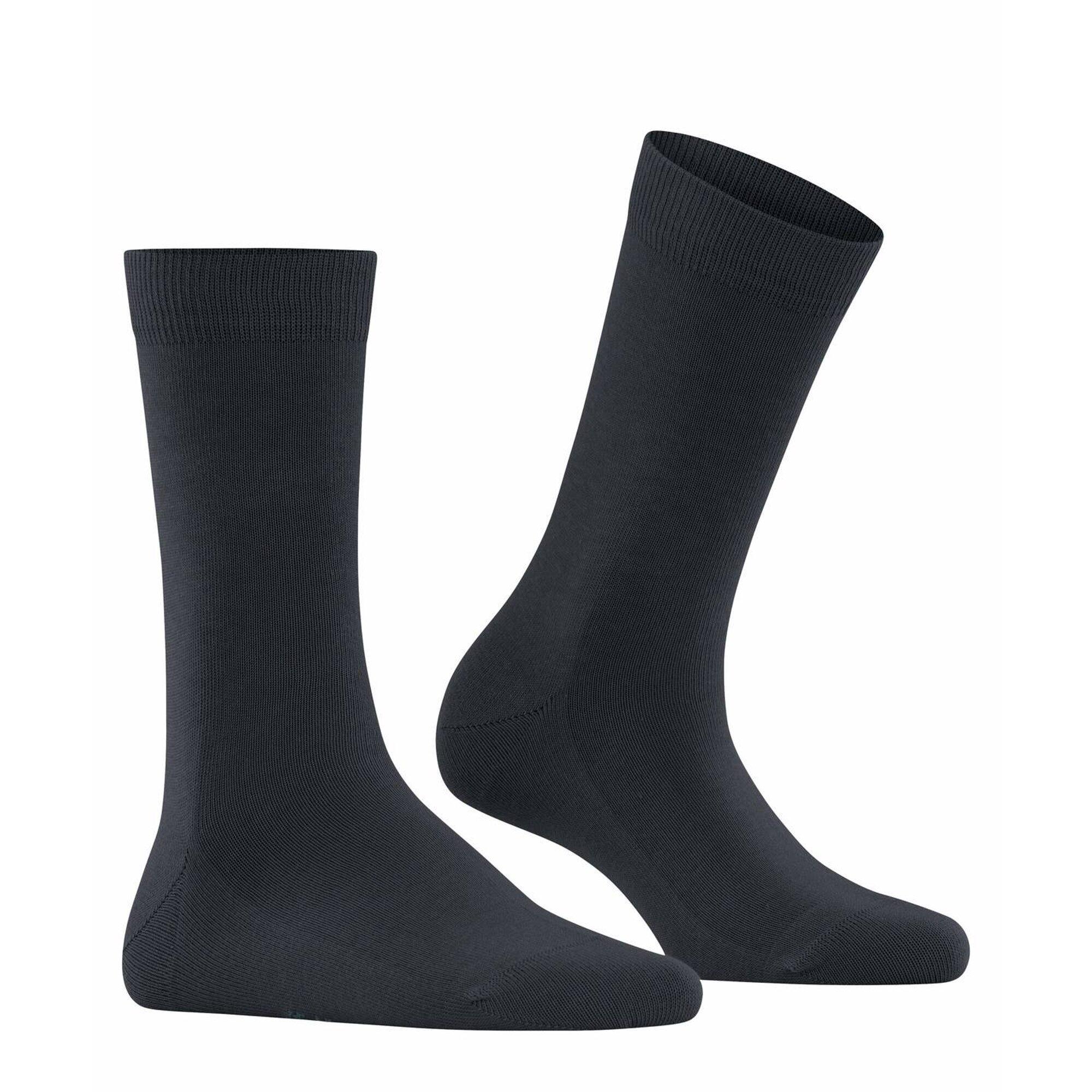 Chaussettes Femmes Pack de 1 Stretch-FALKE Family SO 4/5