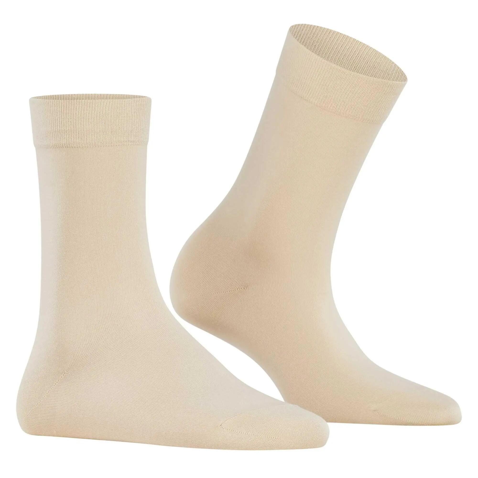 Katoenen sokken voor dames Falke Touch 2/5