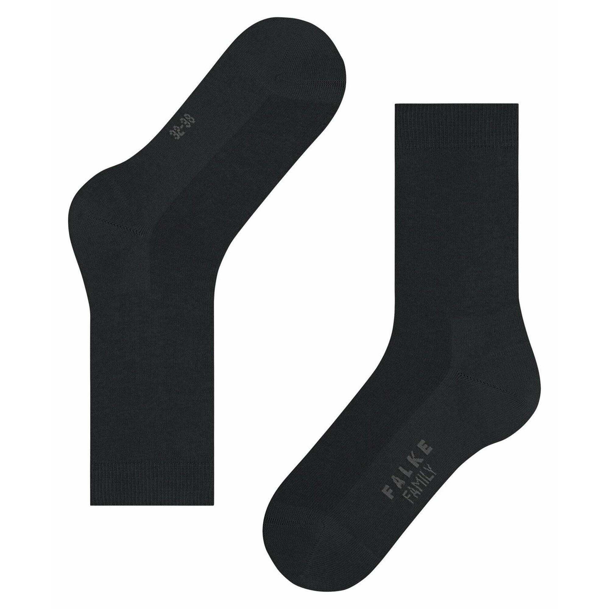 Socken Damen 1er Pack Stretch-FALKE Family SO 2/5