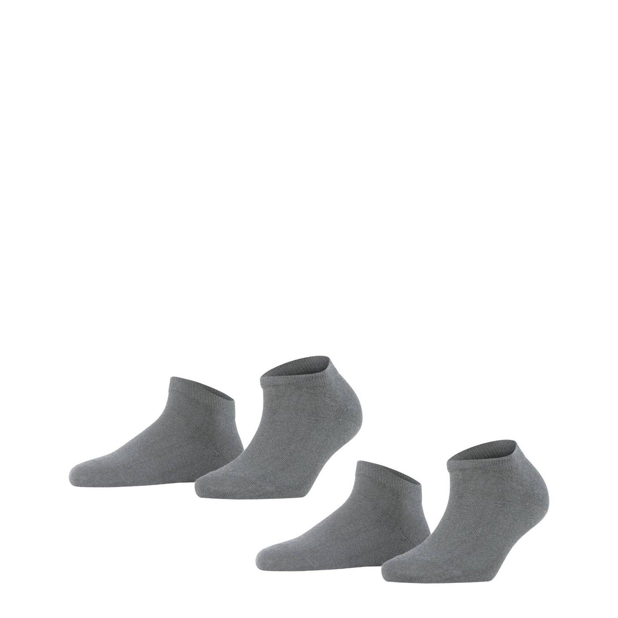 FALKE Socken Damen 2er Pack-FALKE Happy DP SN