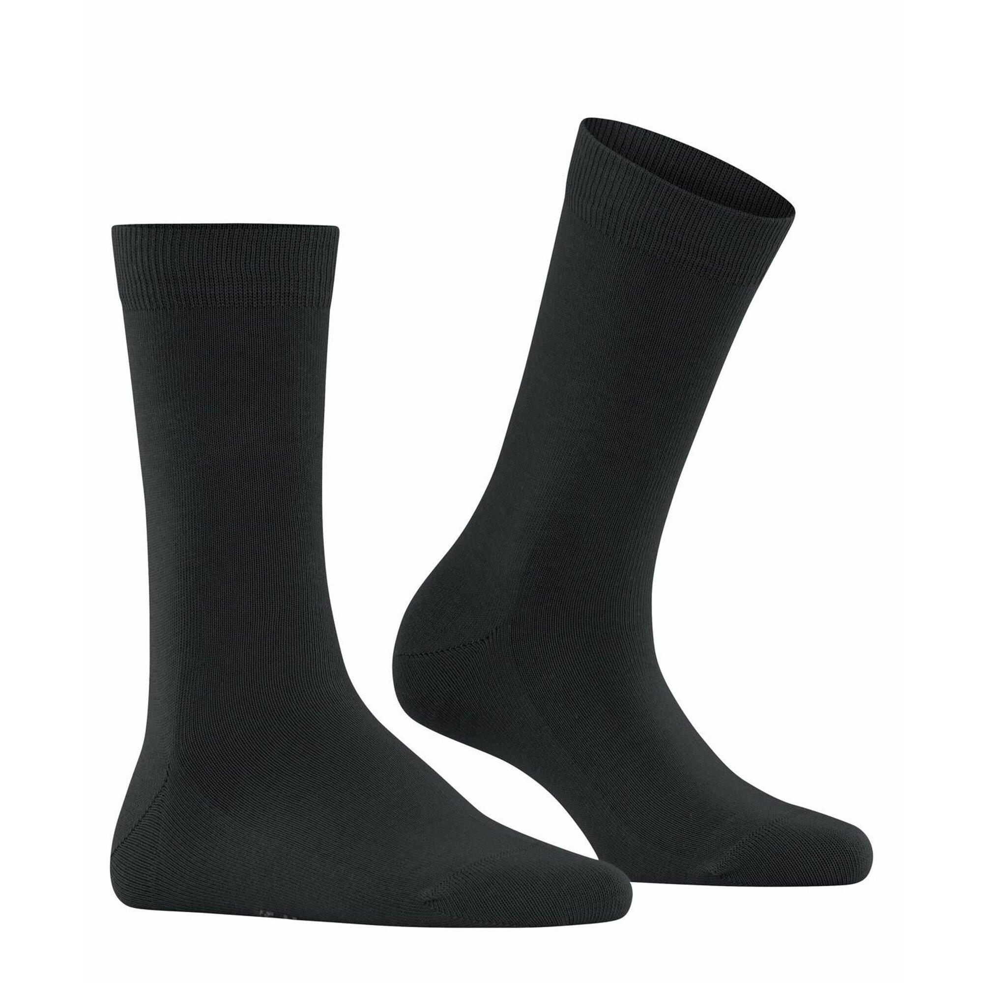 Socken Damen 1er Pack Stretch-FALKE Family SO 4/5