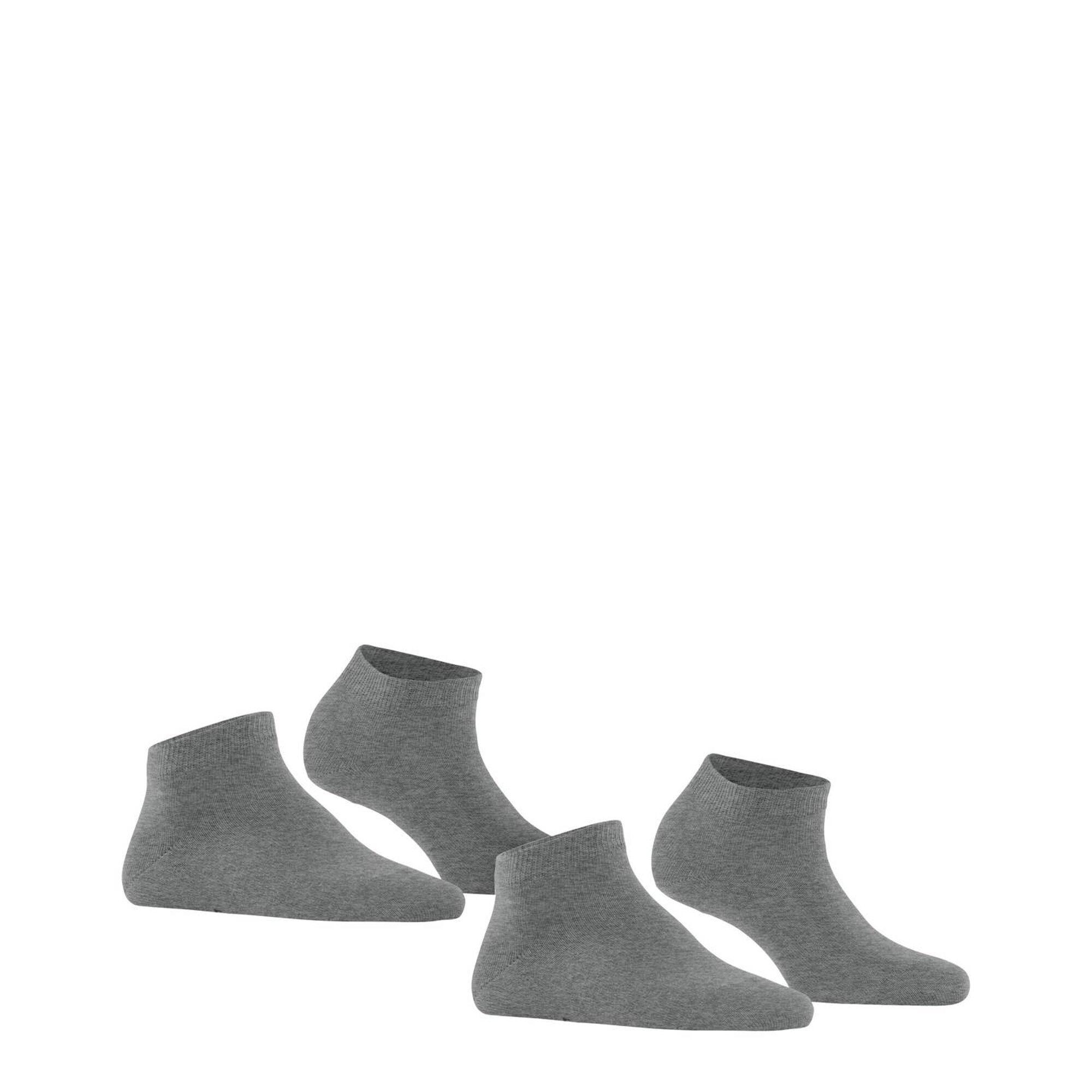 Socken Damen 2er Pack-FALKE Happy DP SN 2/5