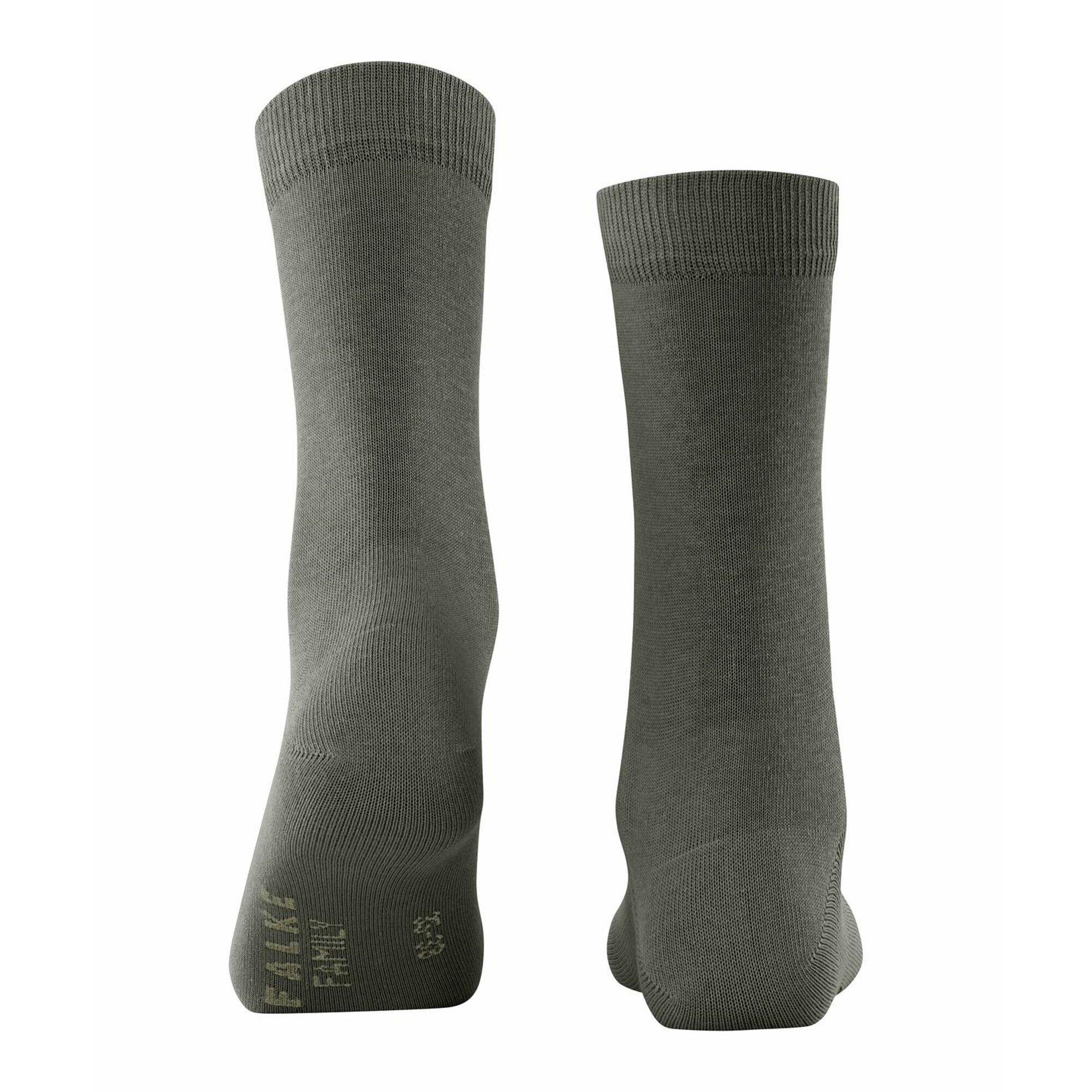 Socken Damen 1er Pack Stretch-FALKE Family SO 5/5