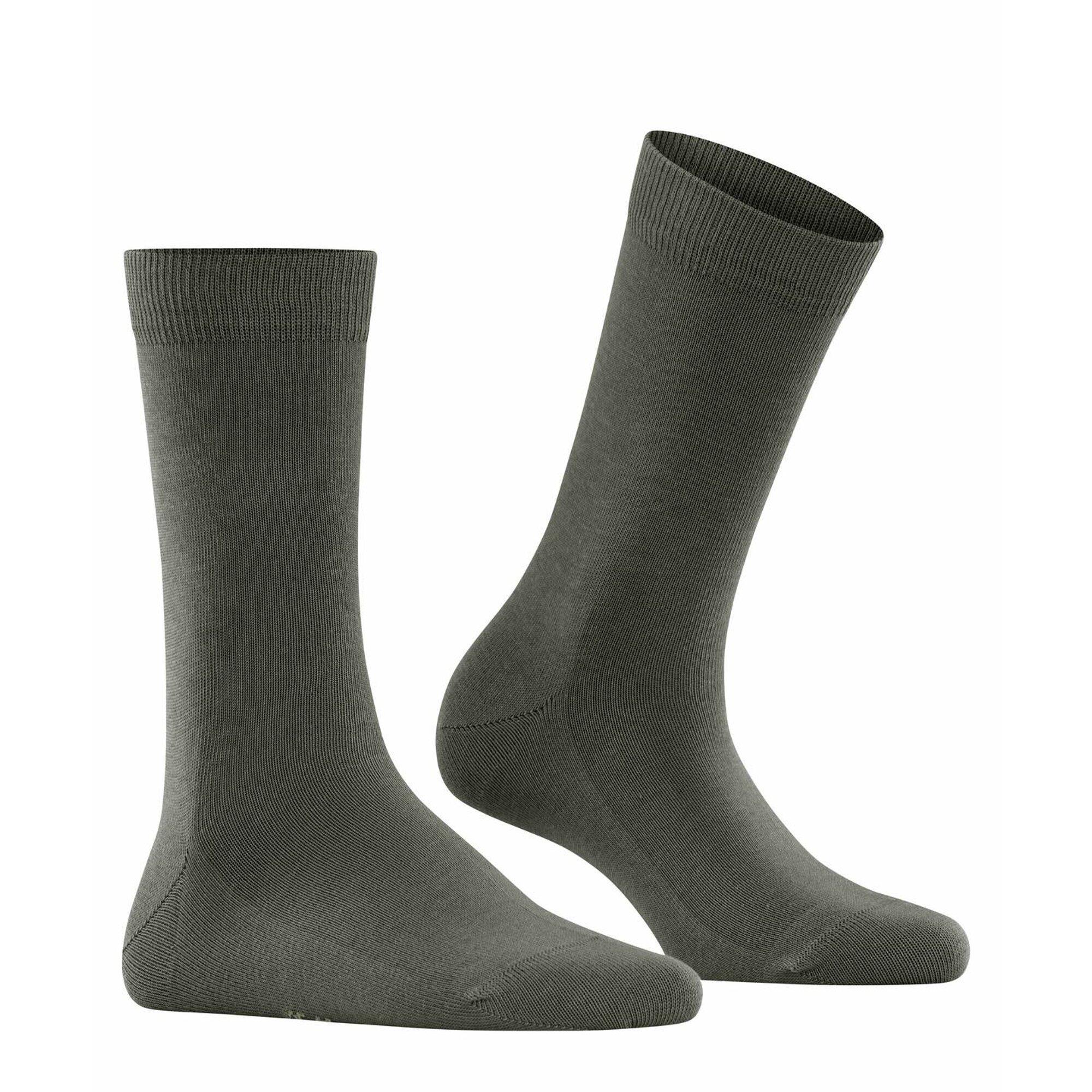 Socken Damen 1er Pack Stretch-FALKE Family SO 4/5