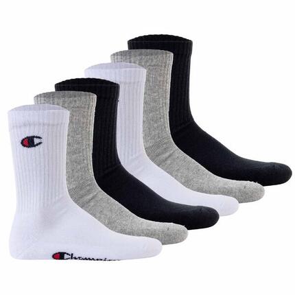 Socken Unisex 6er Pack