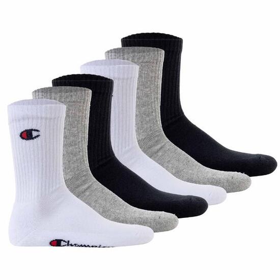 Socken Unisex 6er Pack
