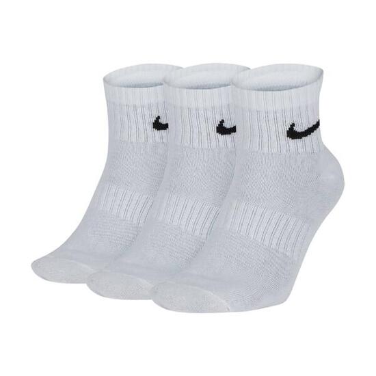 Calzini Unisex Confezione da 3-Everyday Lightweight No Show