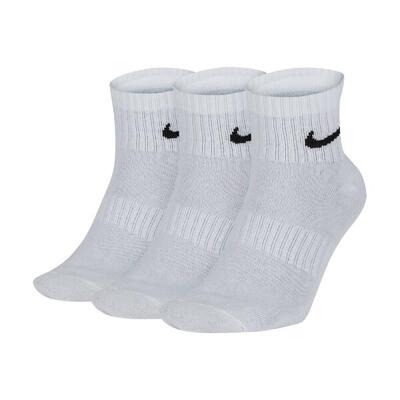 Calzini Unisex Confezione da 3-Everyday Lightweight No Show