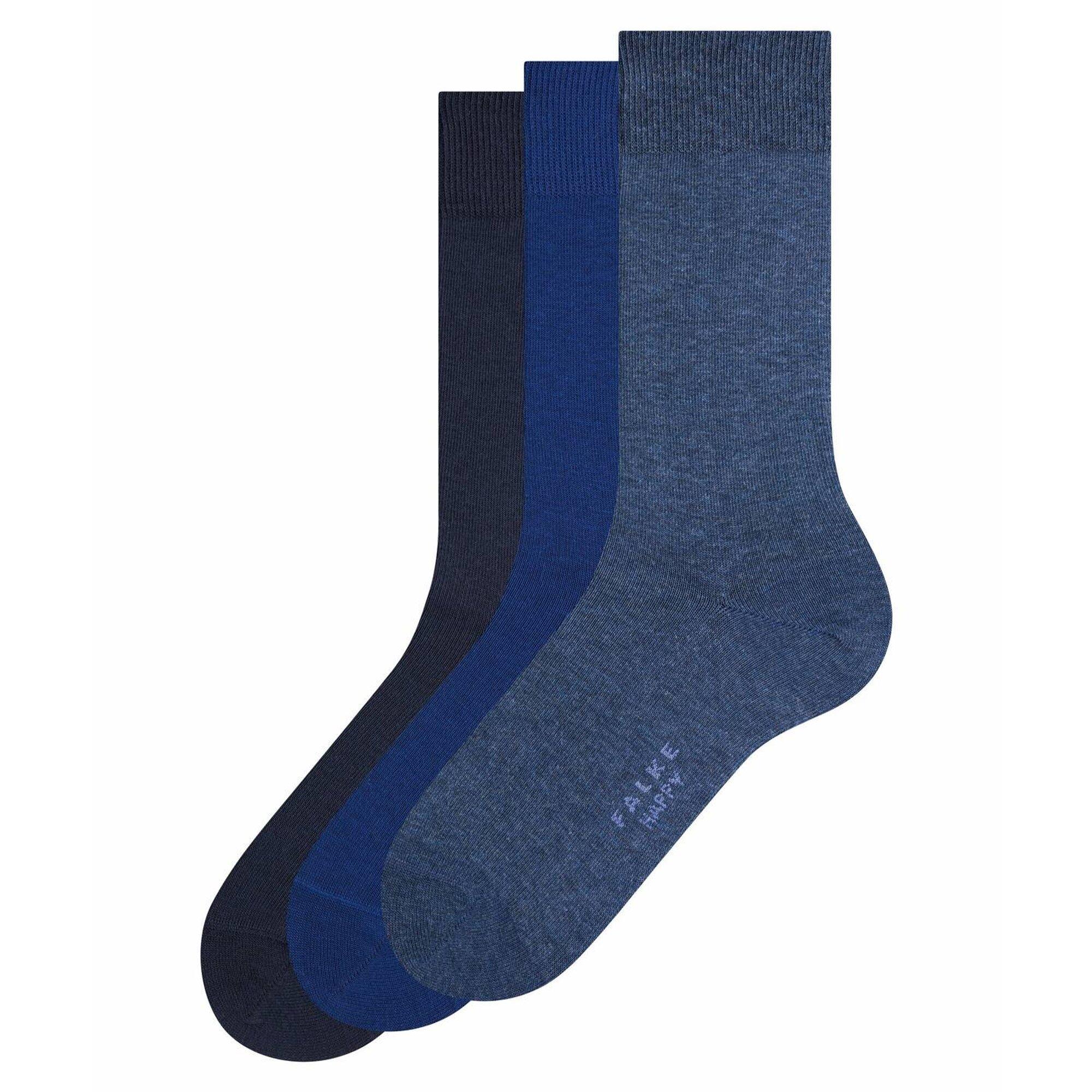 Chaussettes Hommes Paquet de 3 5/7