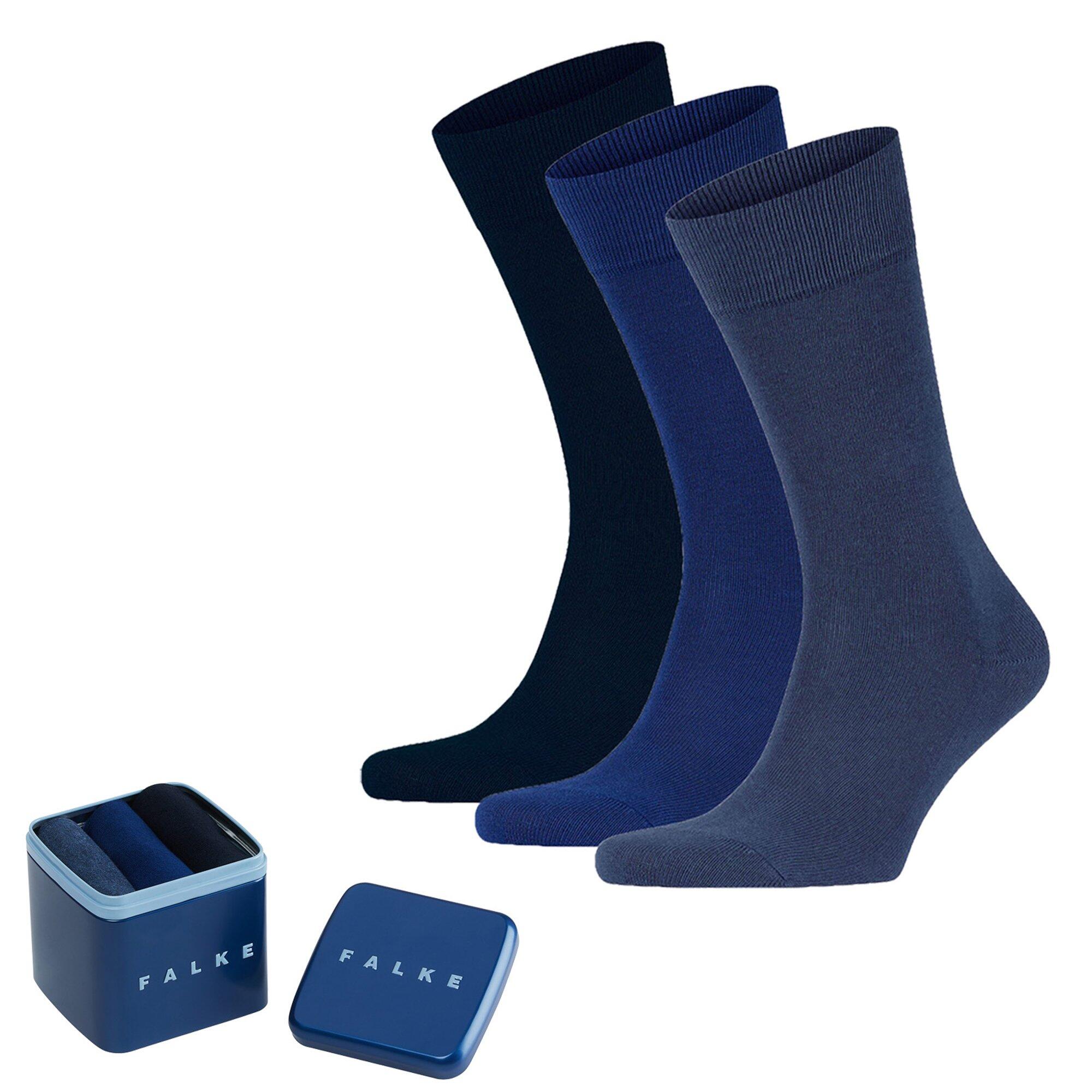 Chaussettes Hommes Paquet de 3 6/7
