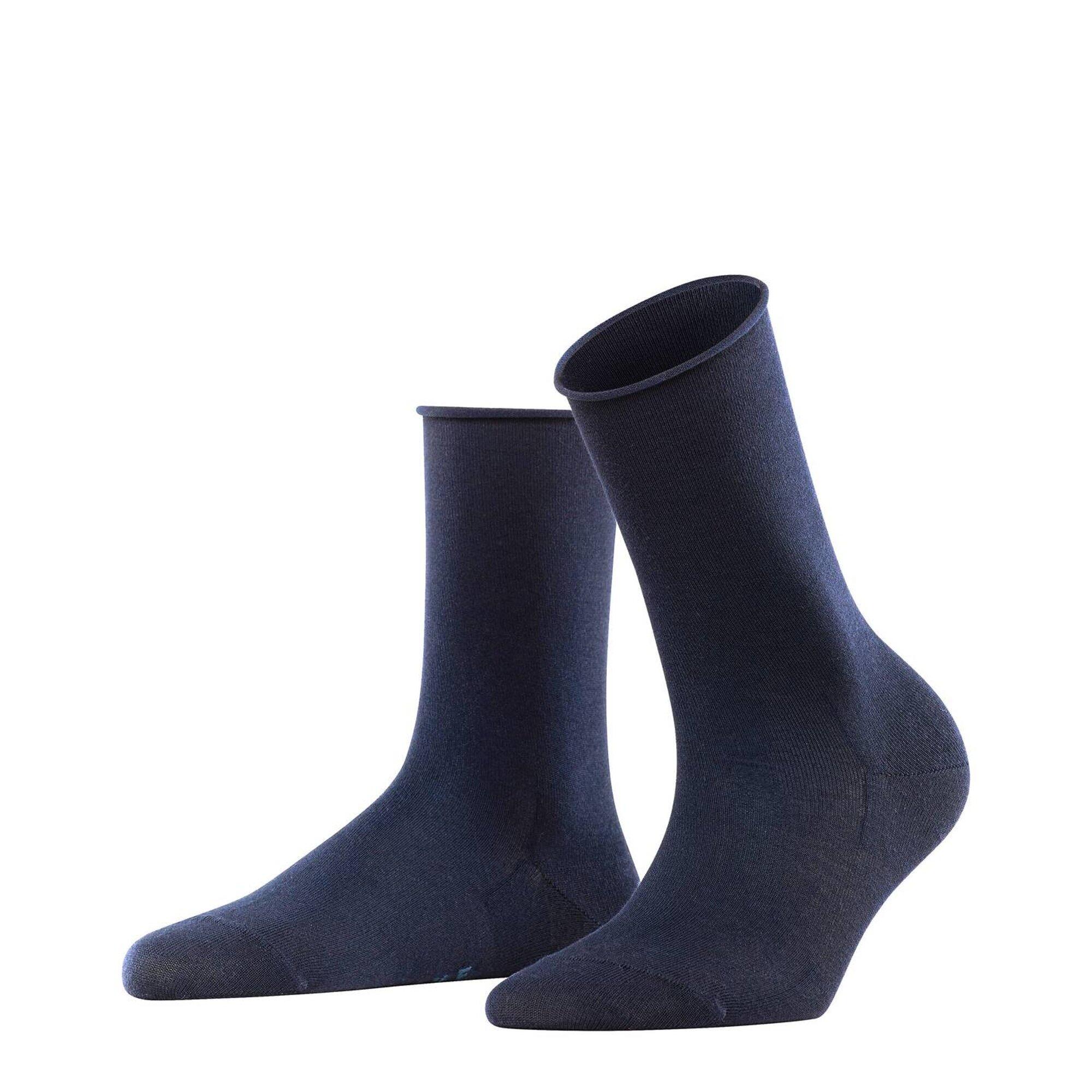 Socken Damen 2er Pack Stretch-FALKE Active Breeze SO 5/6
