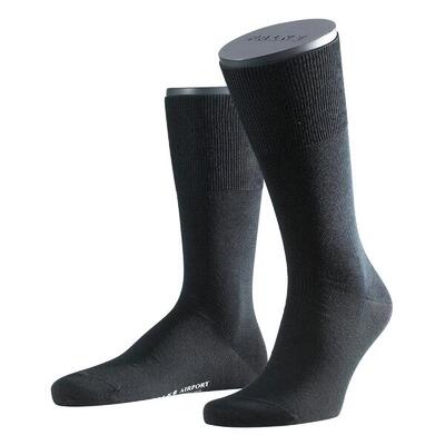 1 Paar Falke Herren Socken 14435 Airport SO Classic Kurzstrümpfe