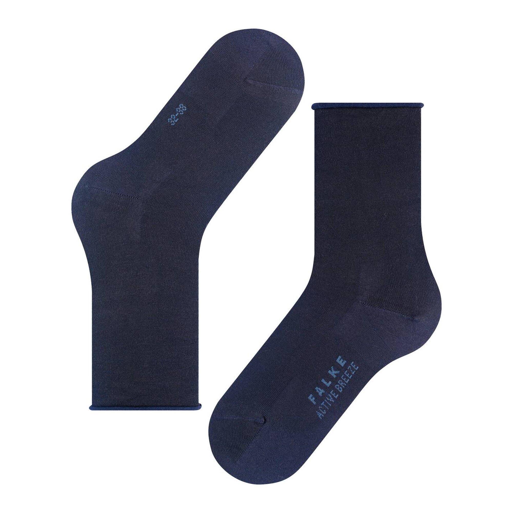 Socken Damen 2er Pack Stretch-FALKE Active Breeze SO 4/6