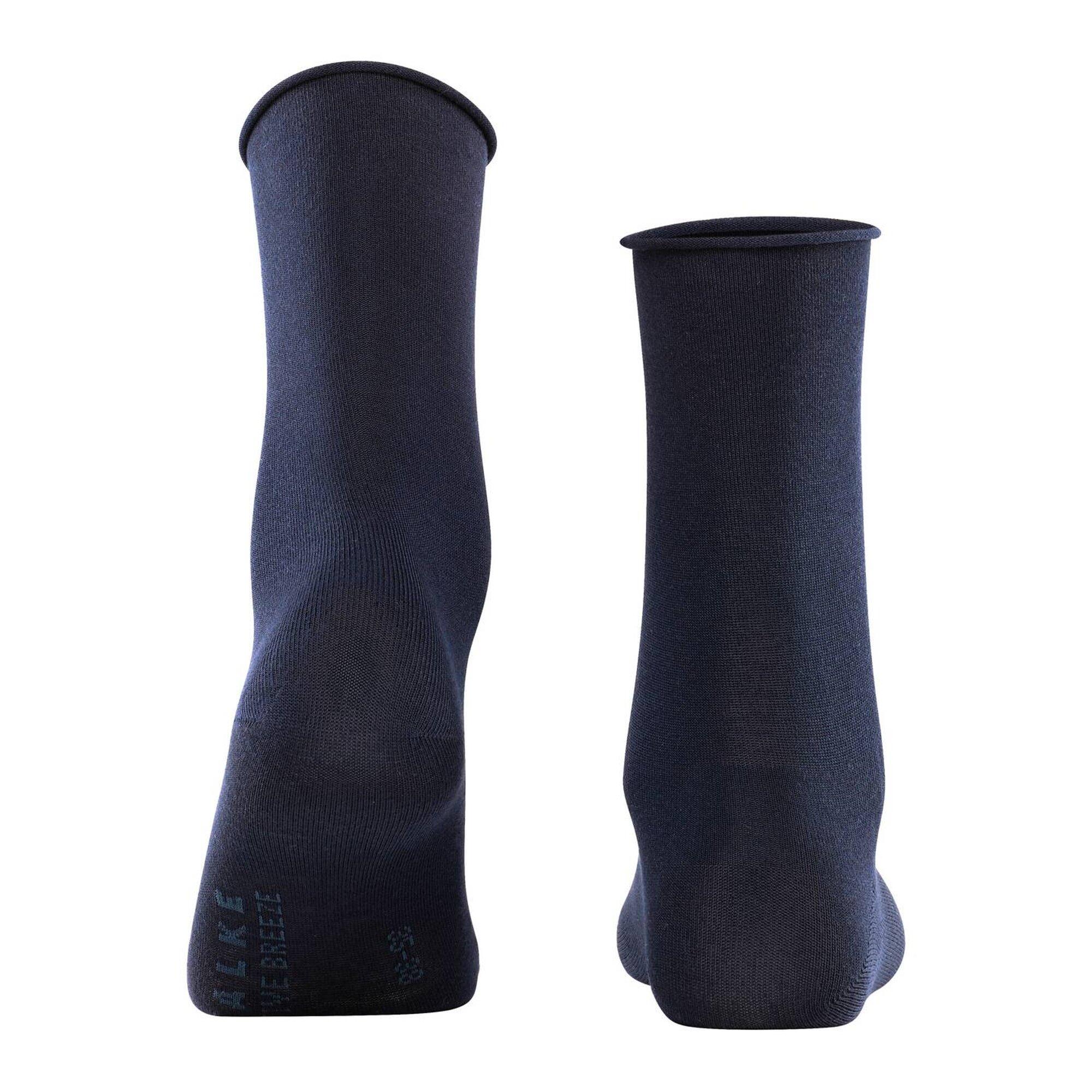 Socken Damen 2er Pack Stretch-FALKE Active Breeze SO 6/6