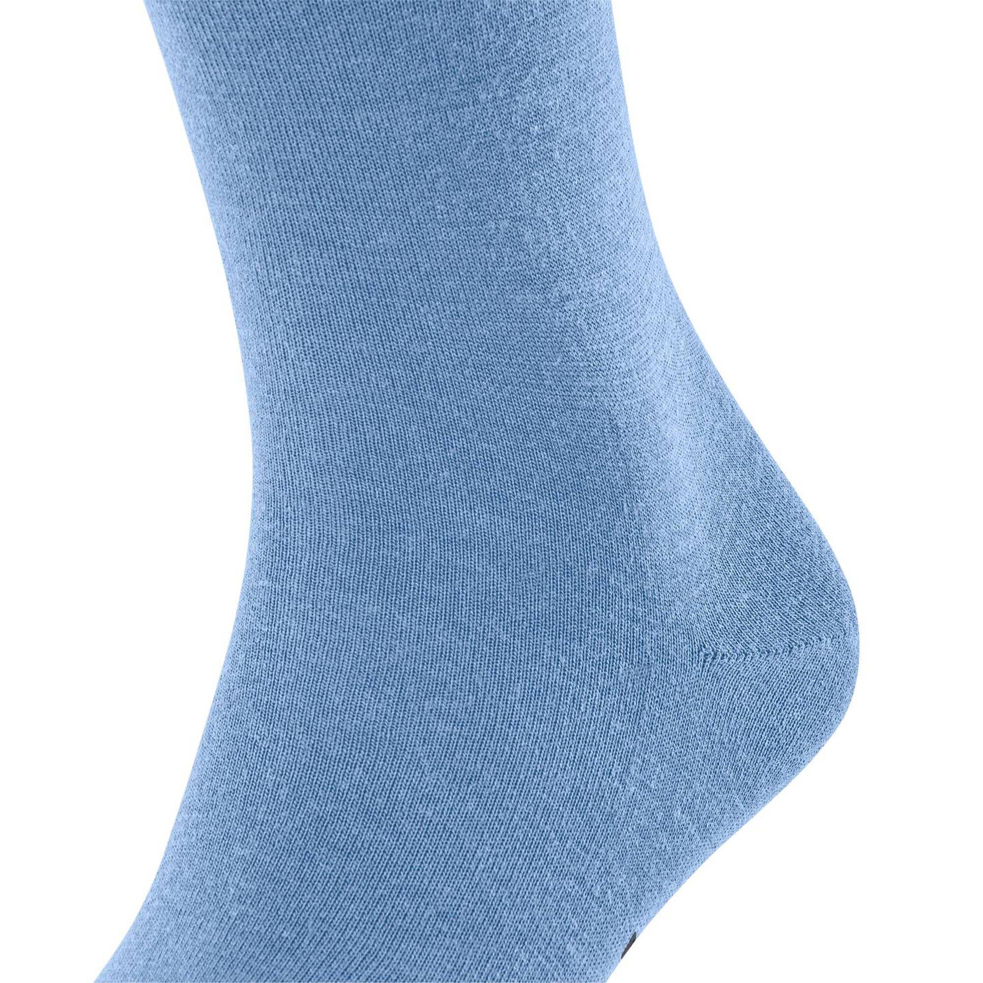 Calcetines Hombres Paquete de 1 Ajuste cómodo-FALKE Airport KH 4/11