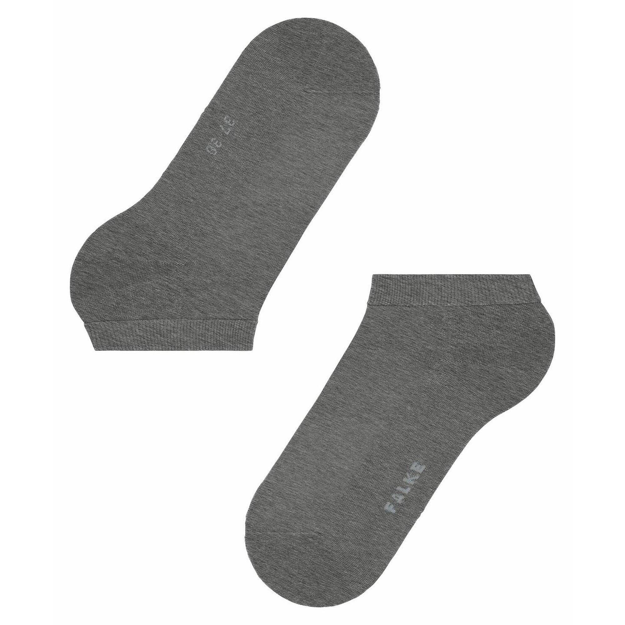 Socken Damen 1er Pack Stretch-FALKE ClimaWool SN 5/5